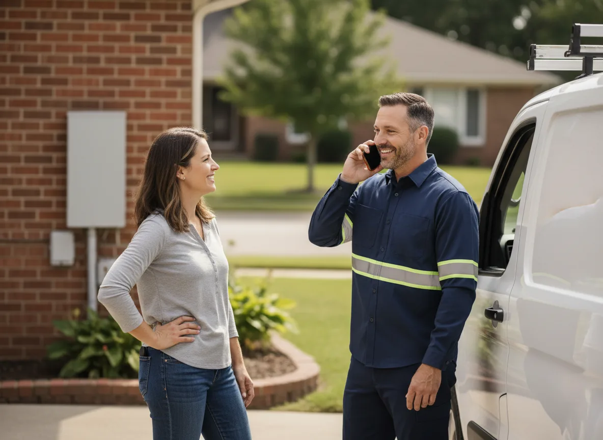 Electrical repair frequently asked questions in Loraine, TX